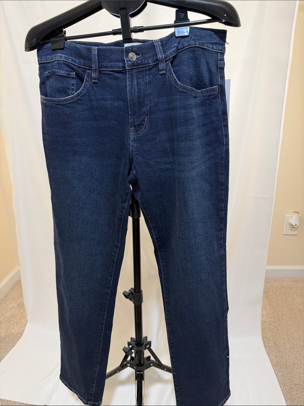 NWT Hudson Men’s Straight Leg Jeans